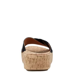 Earth Sandals|Women's , Scotti Sandal Black