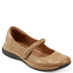 Earth Origins Flats|Women's Earth, Tose Flat Tan