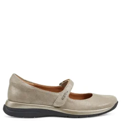 Earth Origins Flats|Women's Earth, Tose Flat Gold