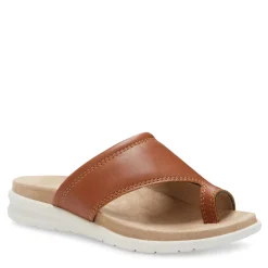 Eastland Sandals|Women's , Dallas Sandal Tan