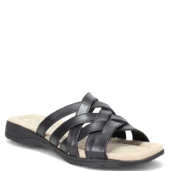Eastland Sandals|Women's , Hazel Sandal Black