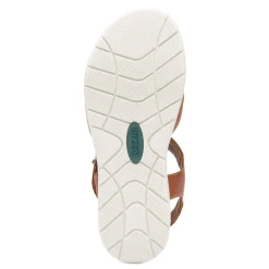 Eastland Sandals|Women's , Kayla Sandal Tan