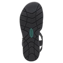 Eastland Sandals|Women's , Kayla Sandal Black
