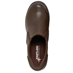 Eastland Boots|Women's , Reese Bootie Brown