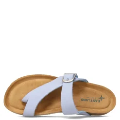 Eastland Sandals|Women's , Shauna Sandal Powder Blue