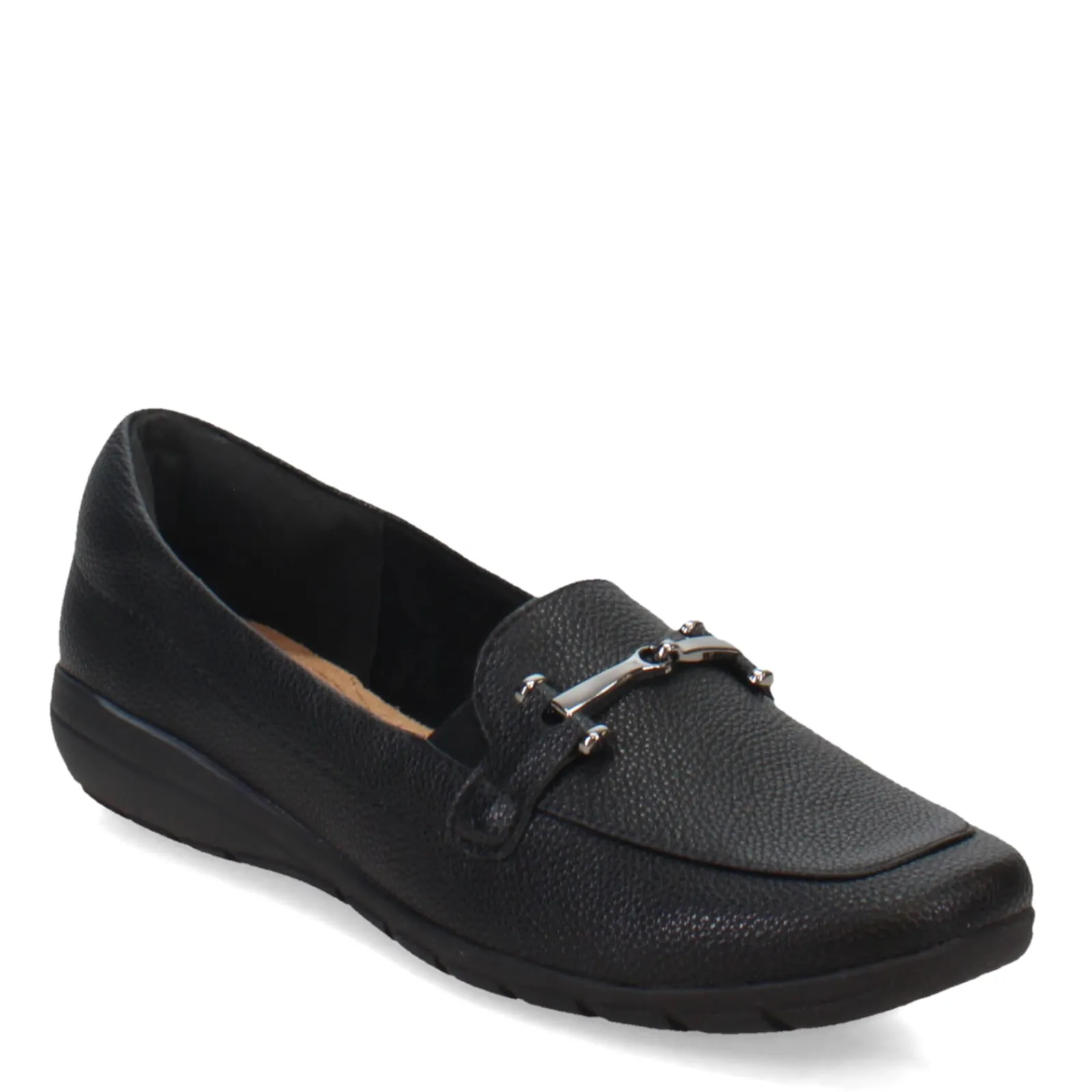 Easy Spirit Loafers|Women's , Amelia 3 Loafer Black