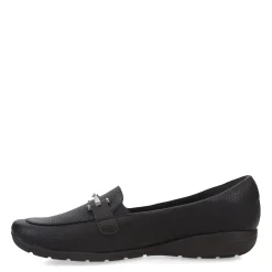 Easy Spirit Loafers|Women's , Amelia 3 Loafer Black