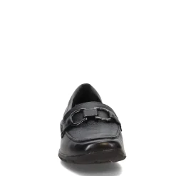 Easy Spirit Flats|Women's , Avienta Loafer Black