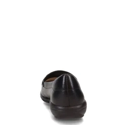 Easy Spirit Flats|Women's , Avienta Loafer Black