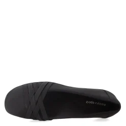 Easy Spirit Flats|Women's , Avva Flat Black