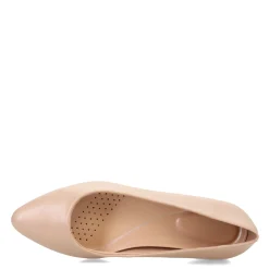 Easy Spirit Pumps & Heels|Women's , Caldise Pump Latte