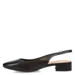 Easy Spirit Pumps & Heels|Women's , Cassius Pump Black Leather