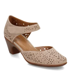 Easy Spirit Pumps & Heels|Women's , Cindie Mary Jane Pump Taupe