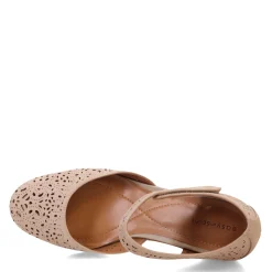 Easy Spirit Pumps & Heels|Women's , Cindie Mary Jane Pump Taupe