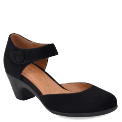 Easy Spirit Pumps & Heels|Women's , Clarice Mary Jane Pump Black