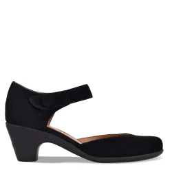 Easy Spirit Pumps & Heels|Women's , Clarice Mary Jane Pump Black