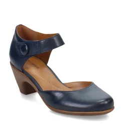 Easy Spirit Pumps & Heels|Women's , Clarice Mary Jane Pump Dark Blue