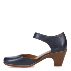 Easy Spirit Pumps & Heels|Women's , Clarice Mary Jane Pump Dark Blue