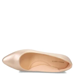 Easy Spirit Flats|Women's , Fellia Flat Gold