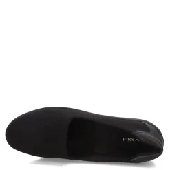 Easy Spirit Flats|Women's , Gift 2 Flat Black