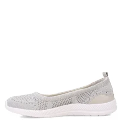 Easy Spirit Sneakers & Athletic|Women's , Glitz 2 Slip-On Silver
