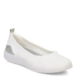 Easy Spirit Slip-On Shoes|Women's , Glitz 2 Slip-On White