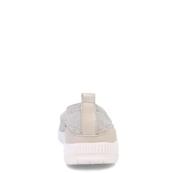 Easy Spirit Flats|Women's , Glitz 2 Slip-On Silver