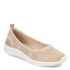 Easy Spirit Flats|Women's , Glitz 2 Slip-On Gold