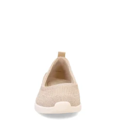 Easy Spirit Flats|Women's , Glitz 2 Slip-On Gold