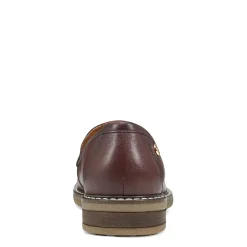 Easy Spirit Loafers|Women's , Jaylin Loafer Dark Red