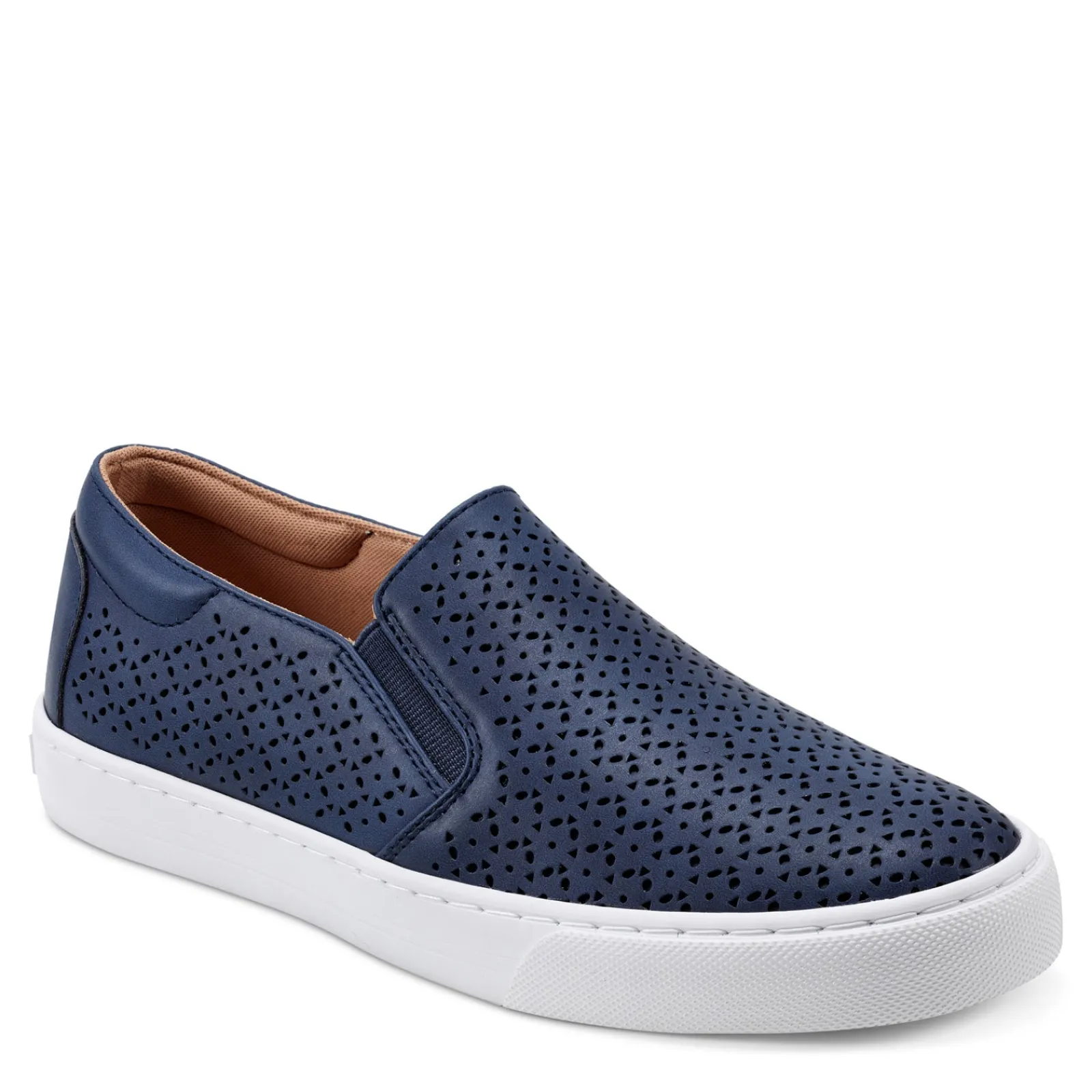 Easy Spirit Sneakers & Athletic|Women's , Luciana 3 Slip-On Dark Navy