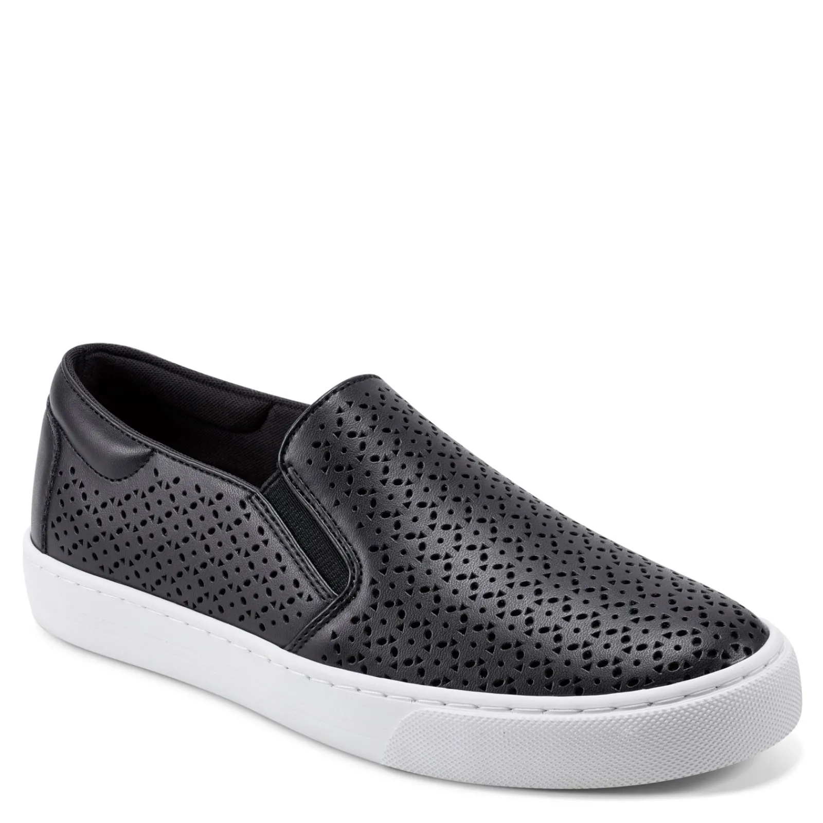Easy Spirit Sneakers & Athletic|Women's , Luciana 3 Slip-On Black