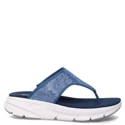 Easy Spirit Sandals|Women's , Moon Emove Sandal Dark Blue