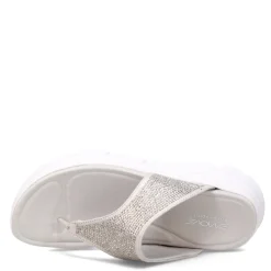 Easy Spirit Sandals|Women's , Moon Emove Sandal Silver