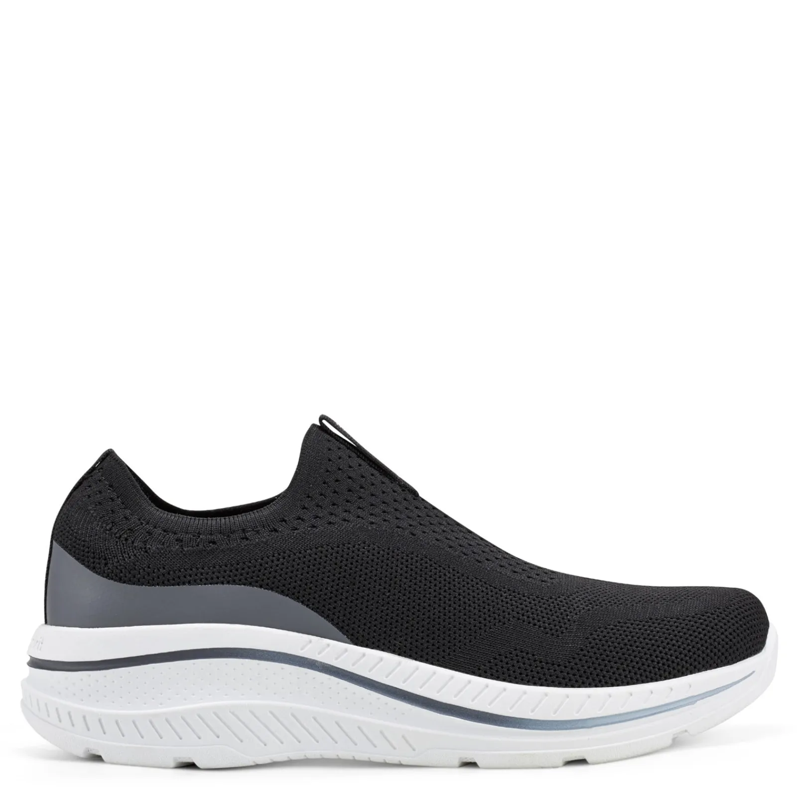 Easy Spirit Sneakers & Athletic|Women's , Parks Slip-On Sneaker Black