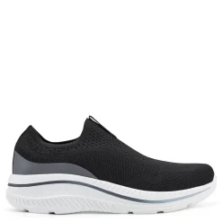 Easy Spirit Slip-On Shoes|Women's , Parks Slip-On Sneaker Black