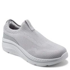 Easy Spirit Slip-On Shoes|Women's , Parks Slip-On Sneaker Gray