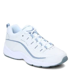 Easy Spirit Sneakers & Athletic|Women's , Romy Walking Shoe White Lt Blue