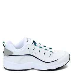 Easy Spirit Sneakers & Athletic|Women's , Romy Walking Shoe White Navy Green