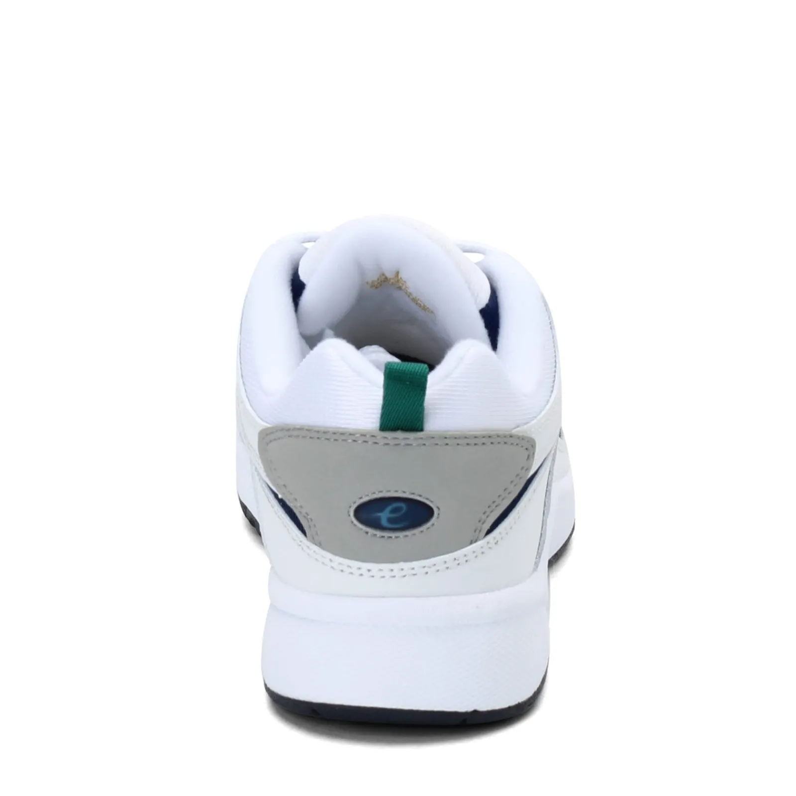 Easy Spirit Sneakers & Athletic|Women's , Romy Walking Shoe White Navy Green
