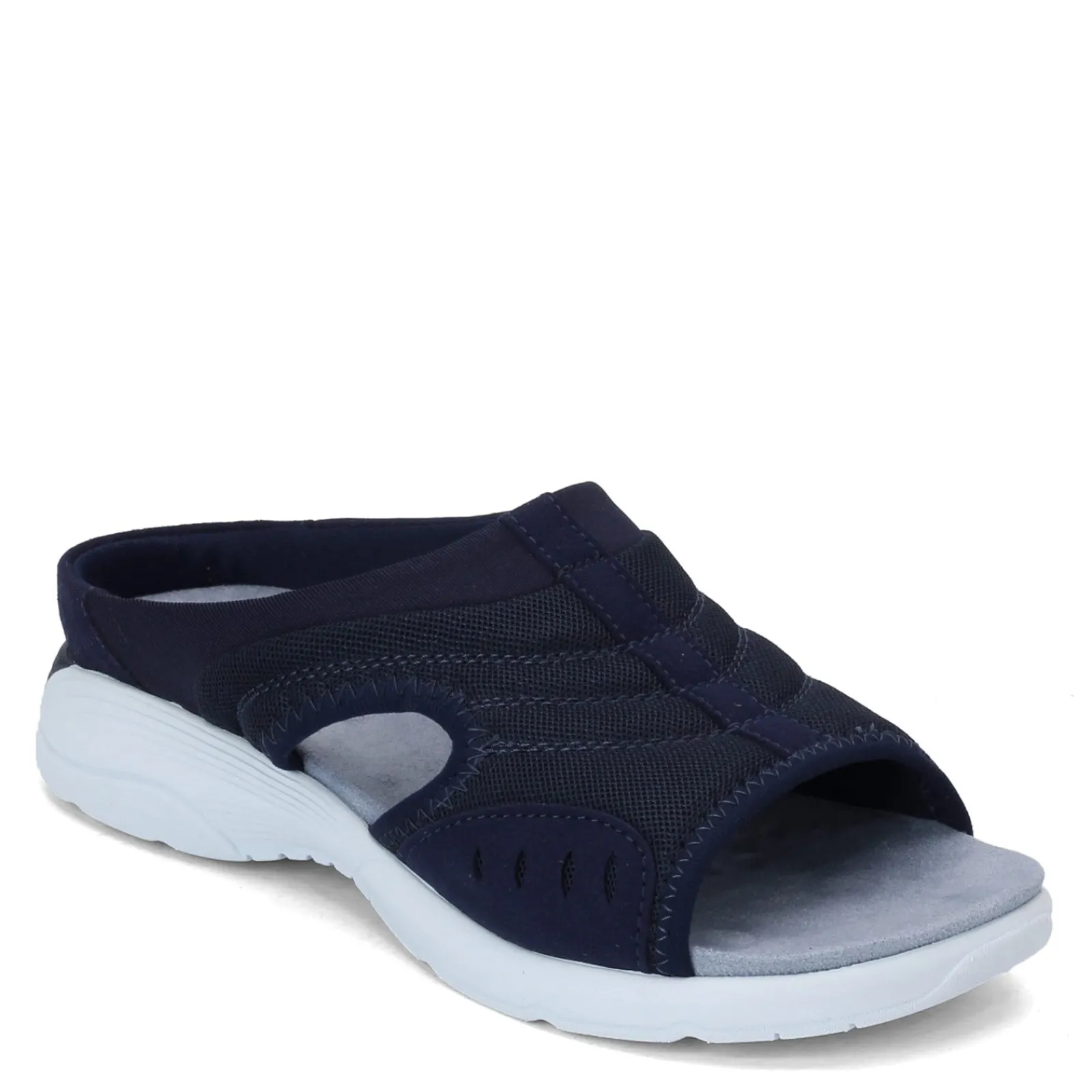 Easy Spirit Sandals|Women's , Traciee2 Sandal Dark Blue