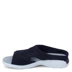 Easy Spirit Sandals|Women's , Traciee2 Sandal Dark Blue