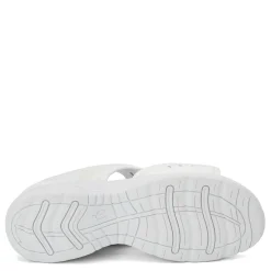 Easy Spirit Sandals|Women's , Traciee 2 Slide White
