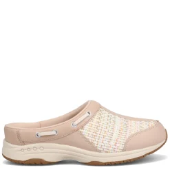 Easy Spirit Sneakers & Athletic|Women's , Travelport Clog Beige Multi