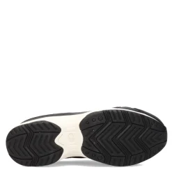 Easy Spirit Sneakers & Athletic|Women's , Traveltime Classic Clog Black Woven
