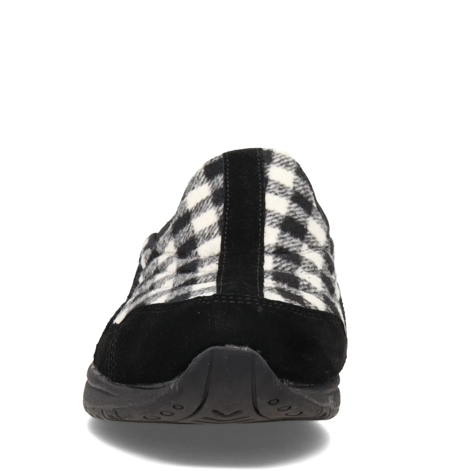 Easy Spirit Sneakers & Athletic|Women's , Traveltime Classic Clog Black / White