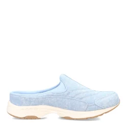 Easy Spirit Sneakers & Athletic|Women's , Traveltime Classic Clog Sky Blue