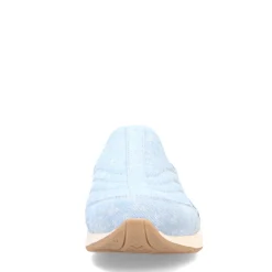 Easy Spirit Sneakers & Athletic|Women's , Traveltime Classic Clog Sky Blue