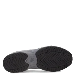 Easy Spirit Slip-On Shoes|Women's , Traveltime Classic Clog Dark Gray Suede