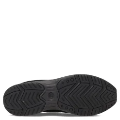 Easy Spirit Slip-On Shoes|Women's , Traveltime Classic Clog Black / White